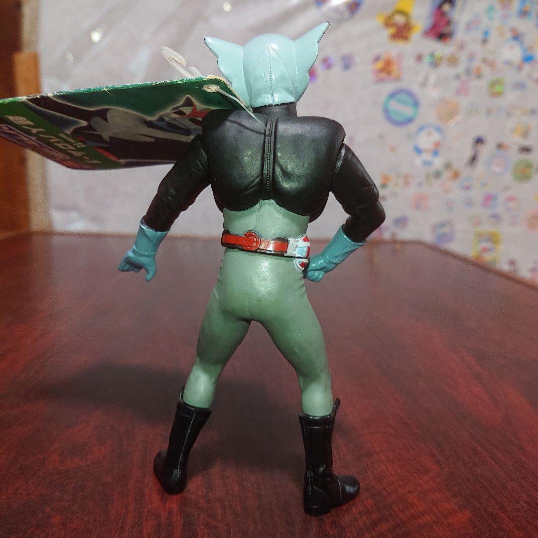 絶版/バロム・1 ソフビ