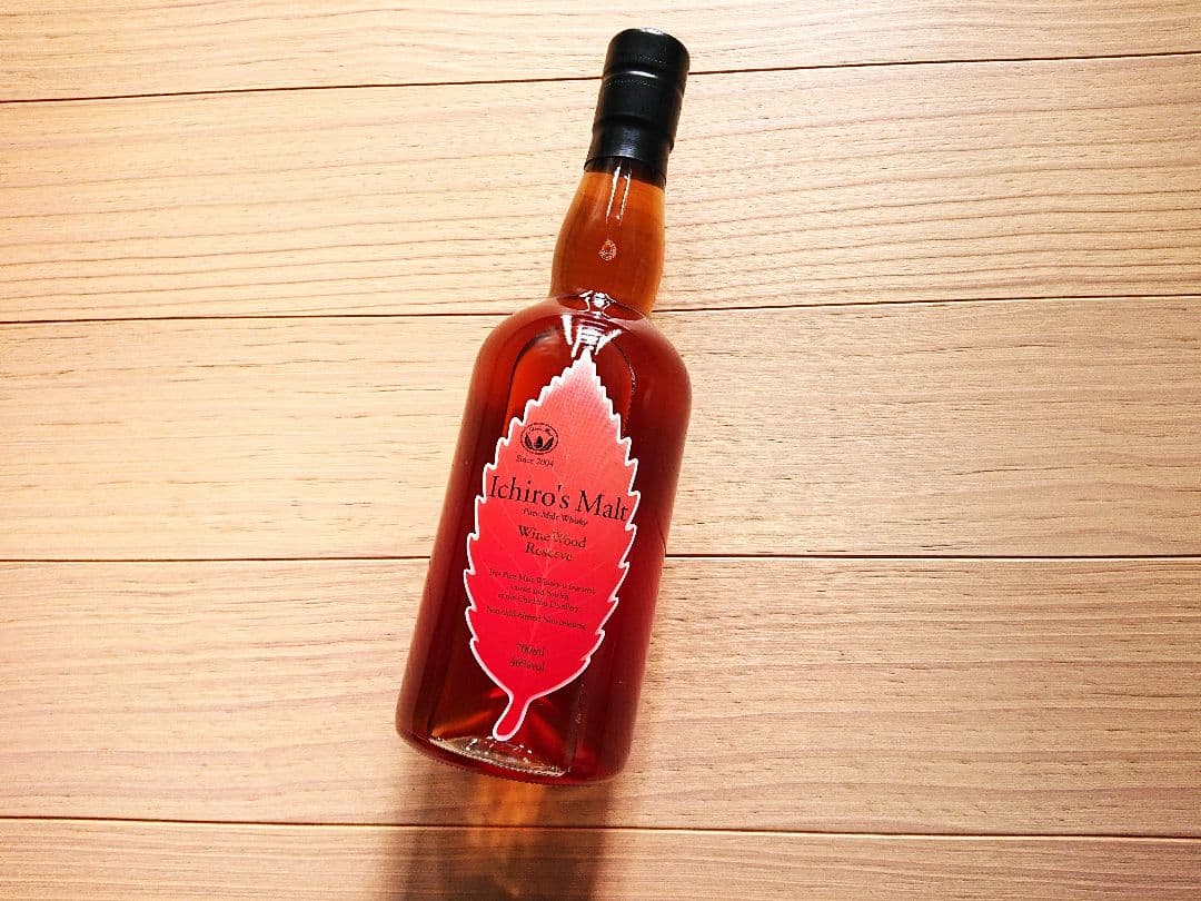 イチローズモルツ ICHIRO'S MAIT 2004