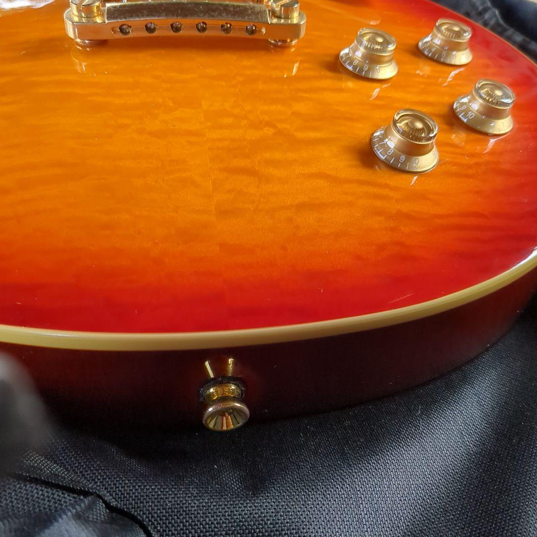 Blitz オレンジグラデーション ギター