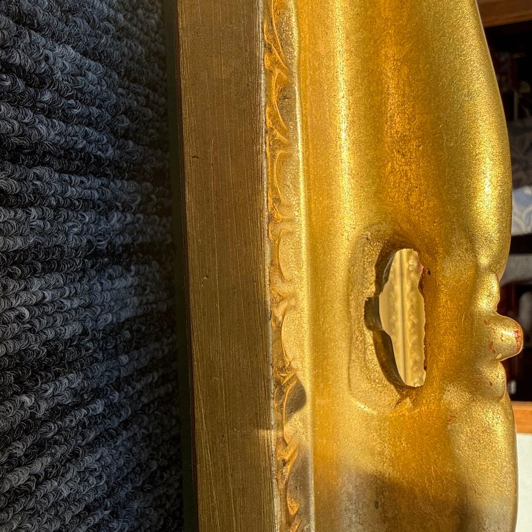 ゴールド額縁　約50cm×60cm