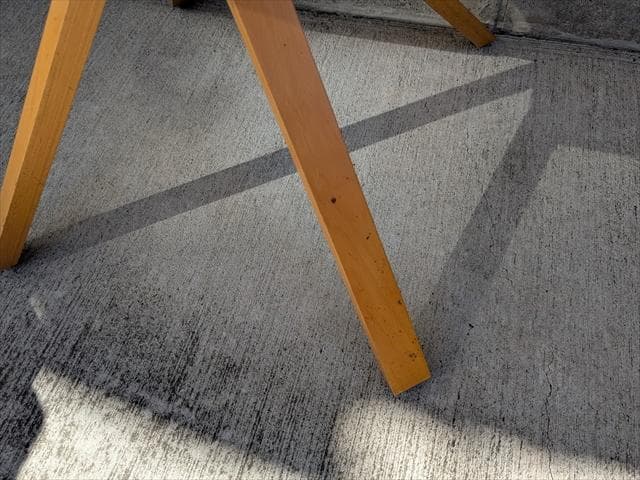 AIDEC/アイデック｜片山正通デザイン｜カム｜スクエアカフェテーブル｜②｜