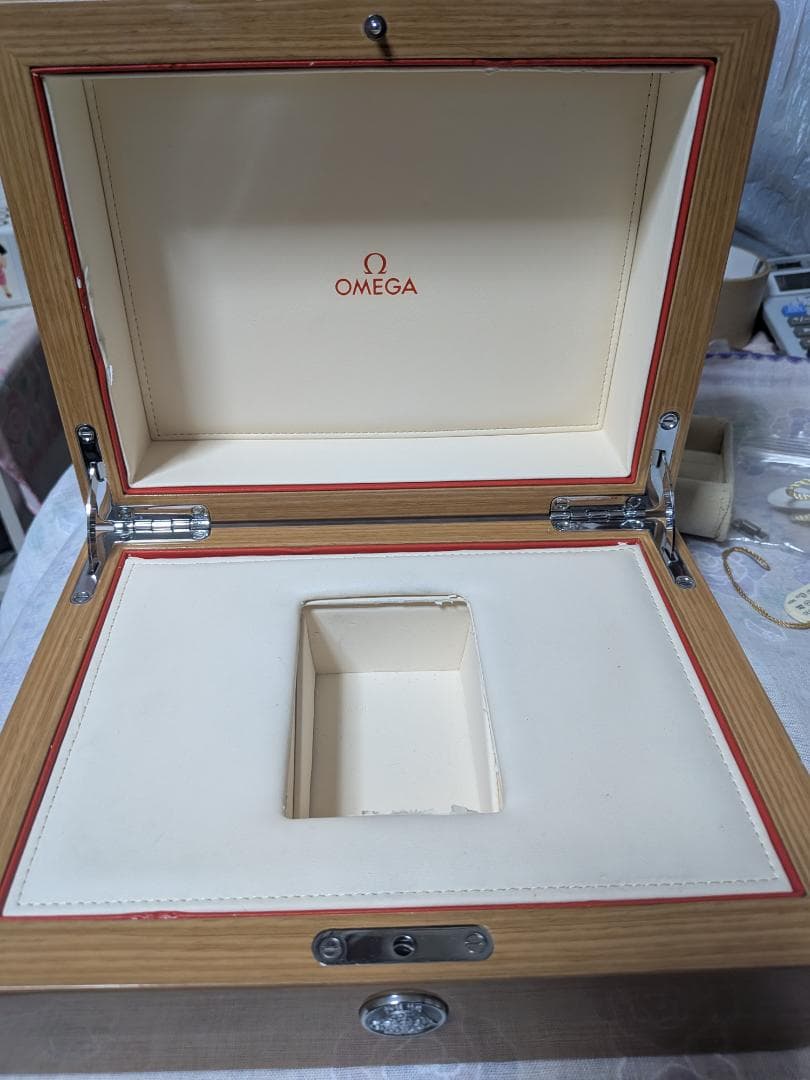 美品OMEGAスピードマスターレーシング　326.30.40.50.02.001