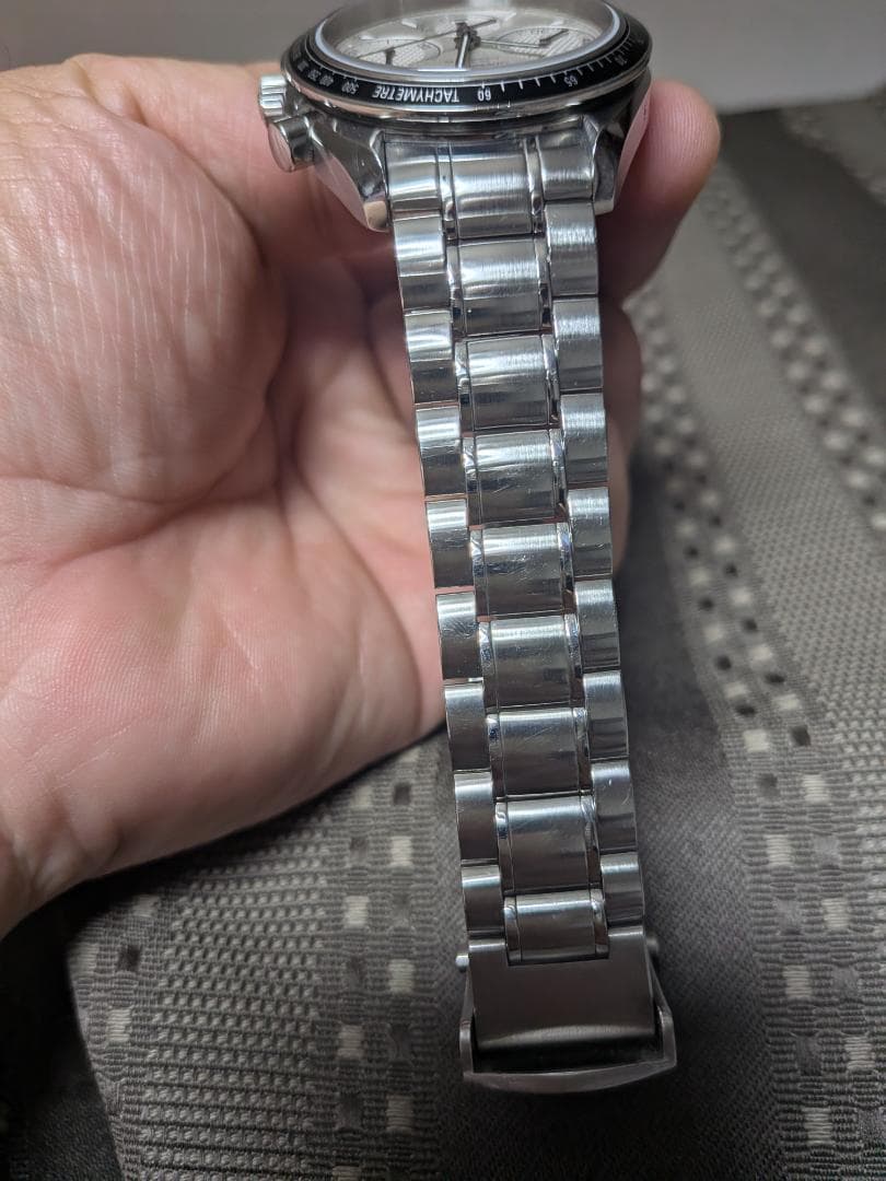 美品OMEGAスピードマスターレーシング　326.30.40.50.02.001