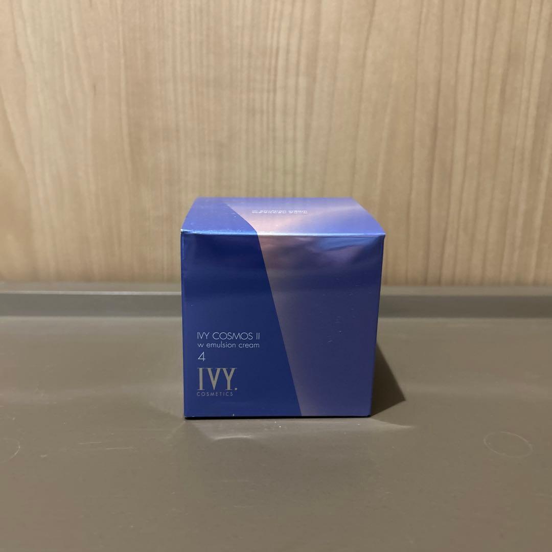 アイビーコスモスⅡ Wエマルション クリーム[W emulsion cream] 30g