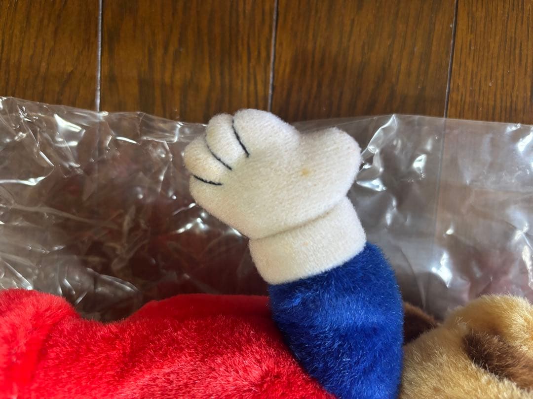 AVANTI TOKYO⭐️レトロ⭐️ マリオぬいぐるみ⭐️