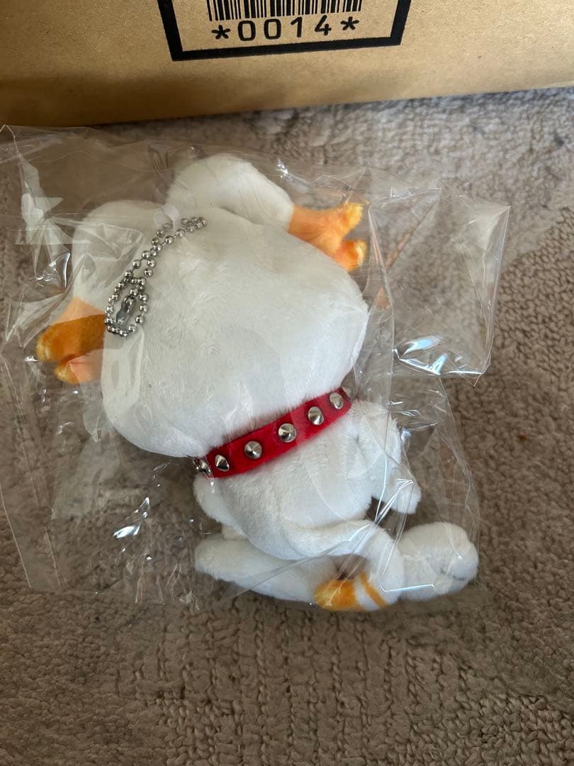 ツ*ナ様 one n' only ぬいぐるみマスコット 沢村玲 サワウソ スワッ