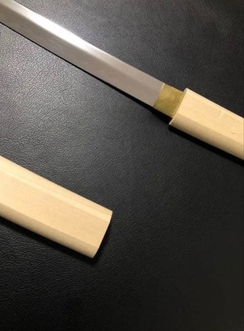 模擬刀　日本刀　刀　武具　侍　美品　長尺