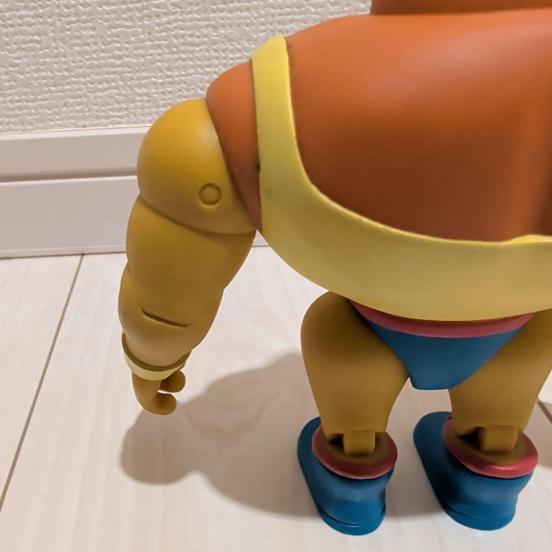 ロッキー メディコムトイ トイ・ストーリーフィギュア ソフビ ROCKY