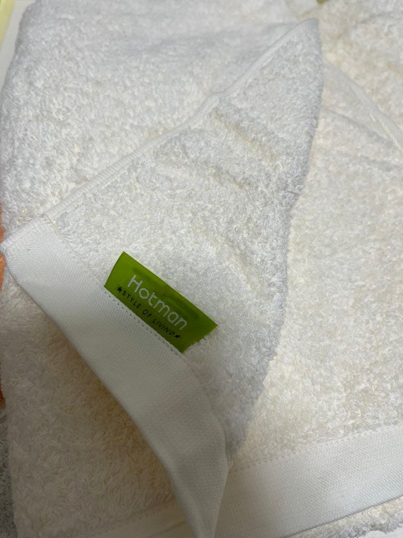 AAA様 MAX MATERIA ホットマン HOTMAN バスタオル 4枚