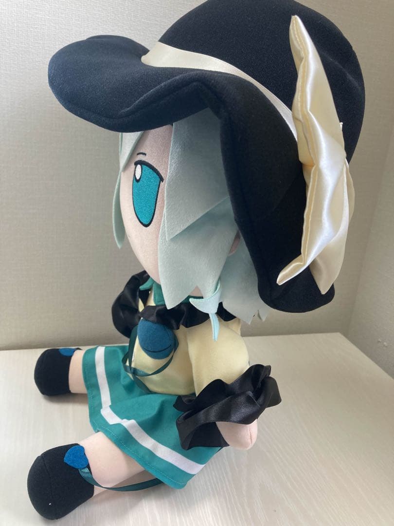 ふもふもこいし　まんなかサイズ