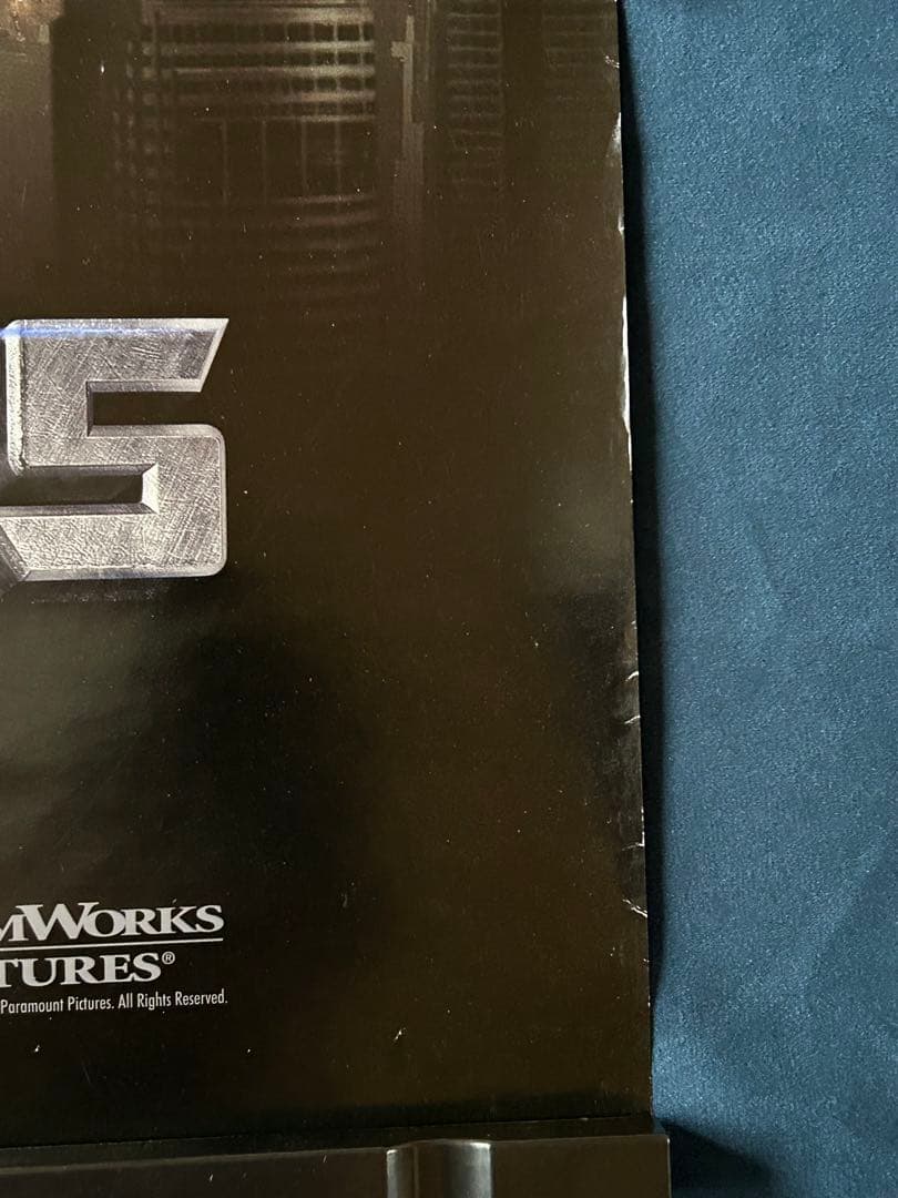 トランスフォーマー　USオリジナル映画ポスター