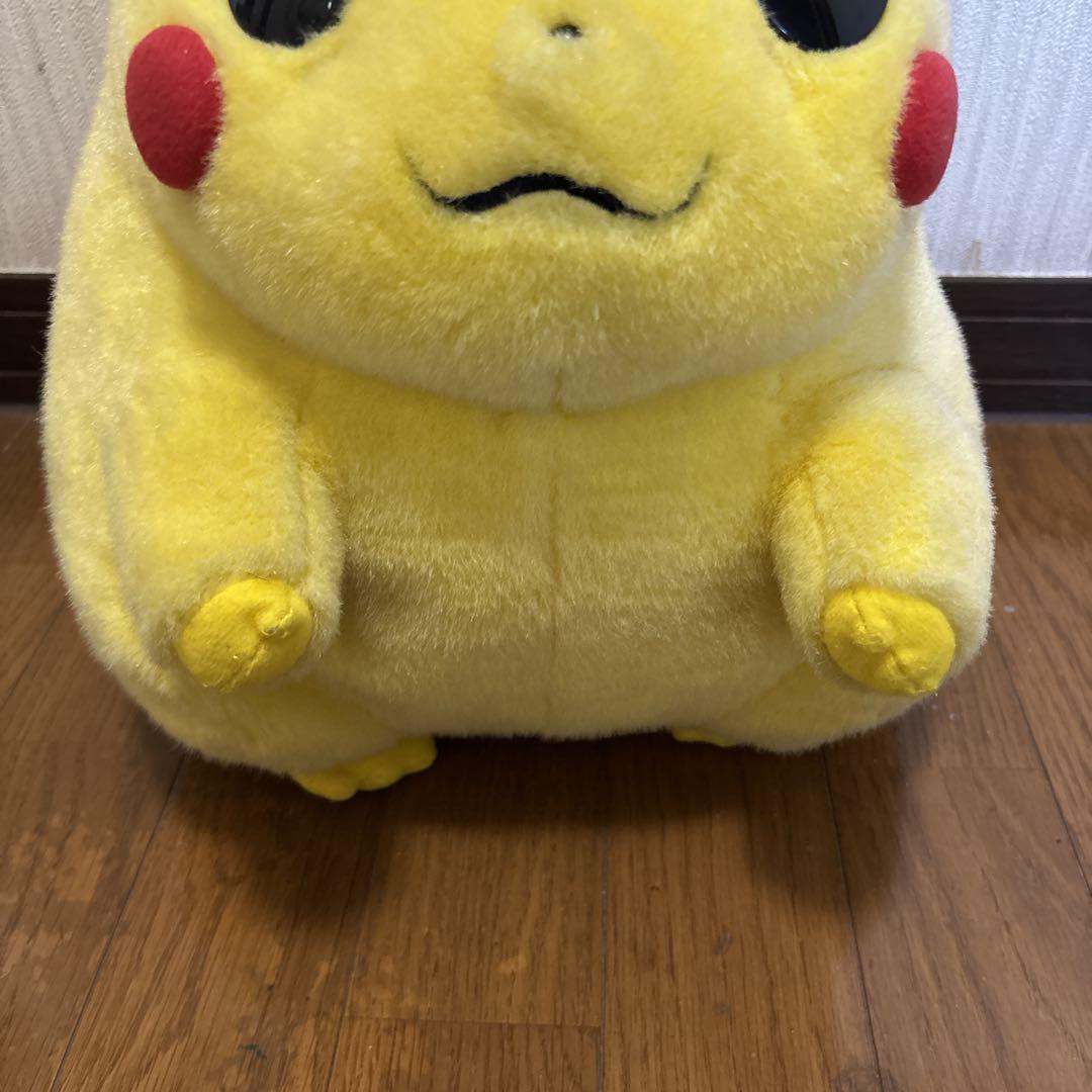 TOMY製 ポケットモンスター ポケモン ピカチュウ ぬいぐるみ