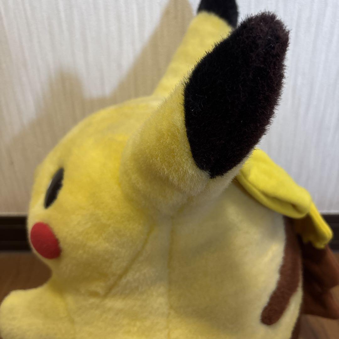 TOMY製 ポケットモンスター ポケモン ピカチュウ ぬいぐるみ