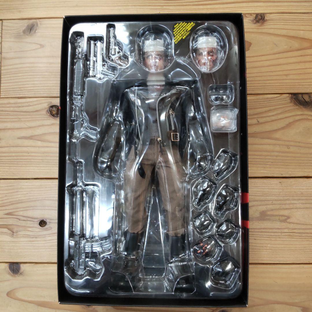 ホットトイズ ターミネーター T-800 バトルダメージ