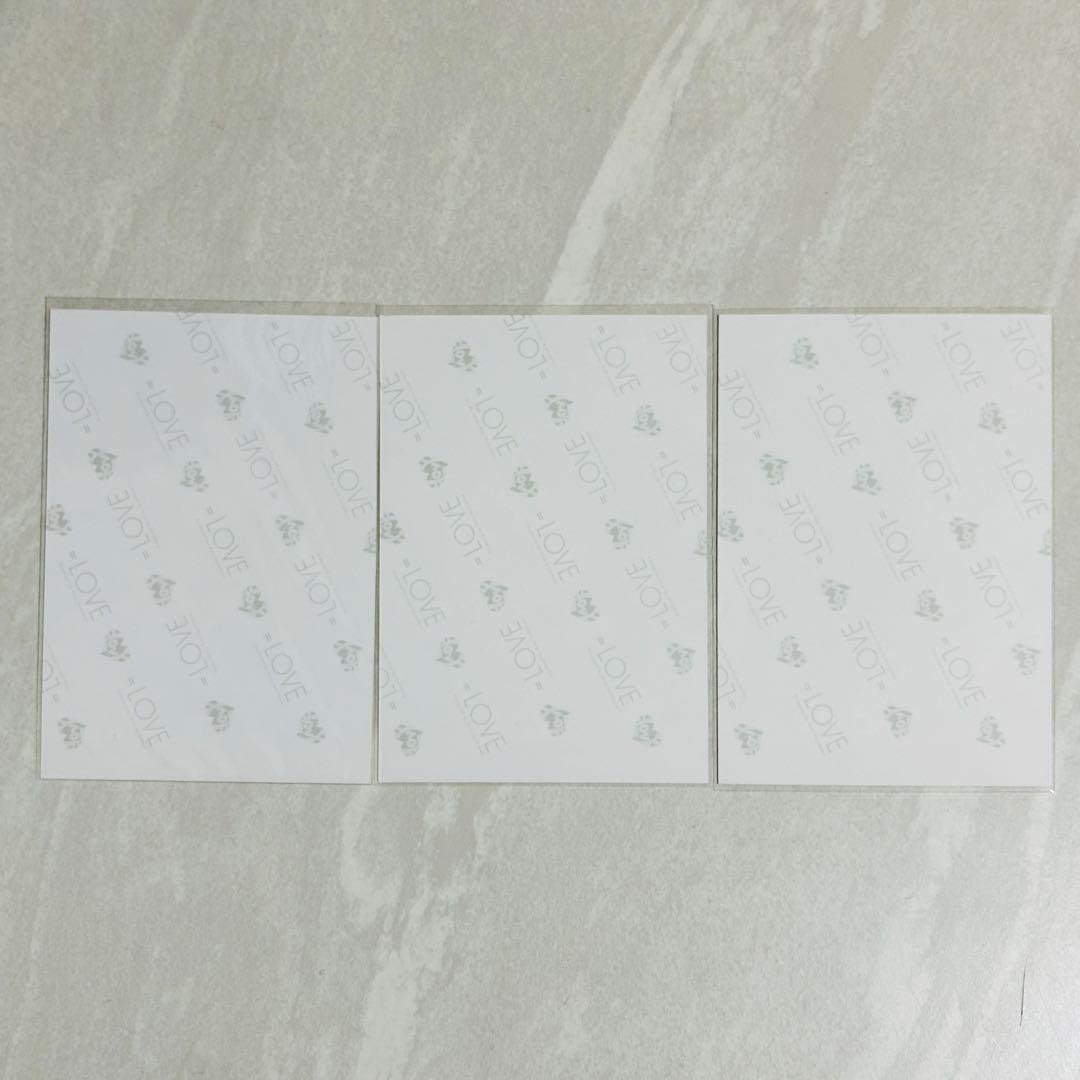 大谷映美里 Oh!Darling オダリ コンプ ヨリ チュウ ヒキ 直筆 イコラブ