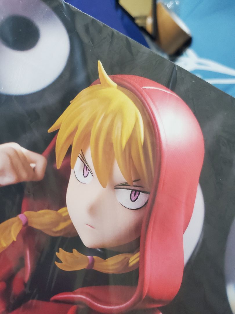 ライン -Plus- 黄泉のツガイ フィギュアA賞