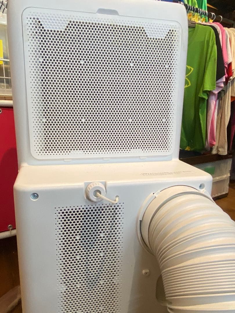 アイリスオーヤマ 2022年 ポータブルクーラー IPA-2822GH クーラー