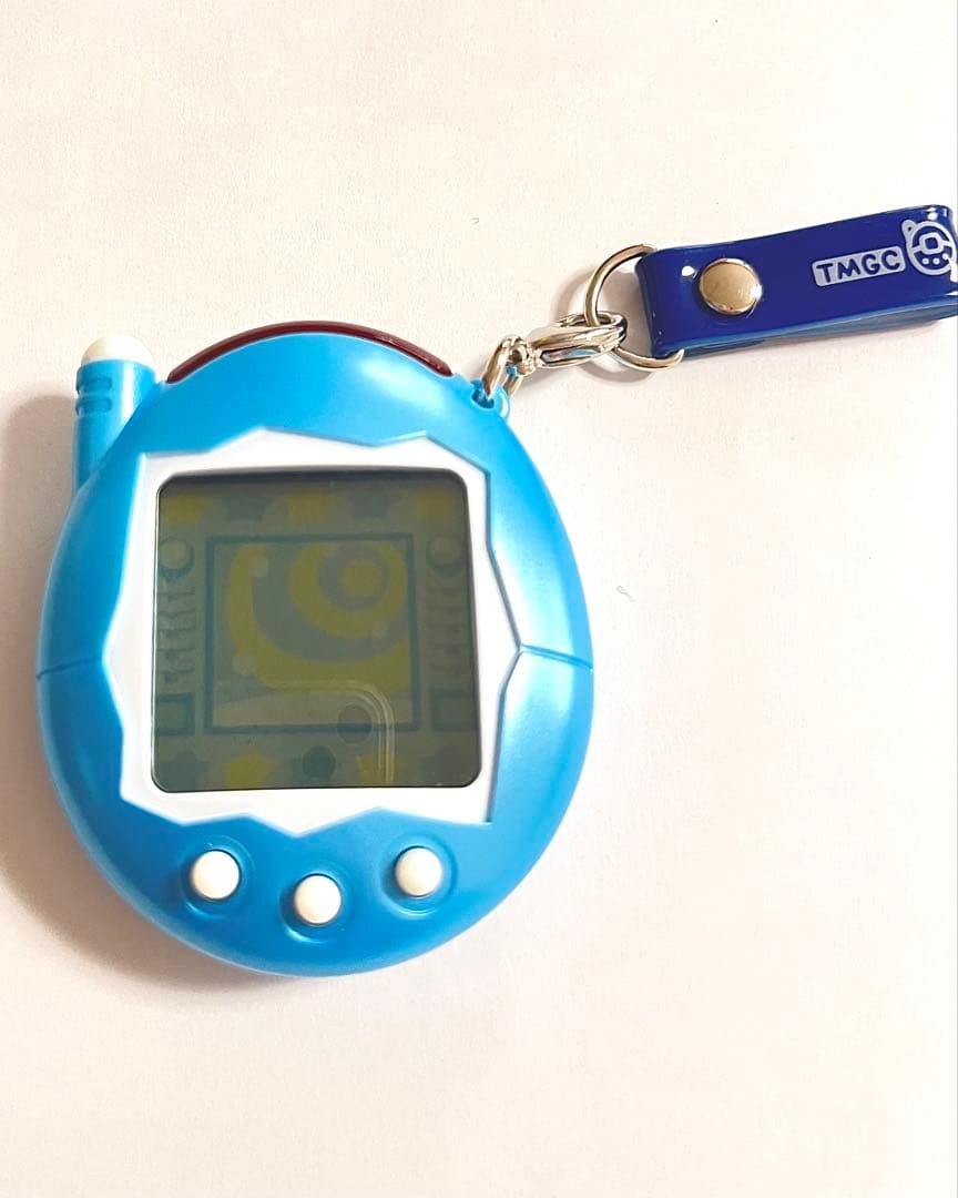 新品祝ケータイかいツー！たまごっちプラスメタぶるー