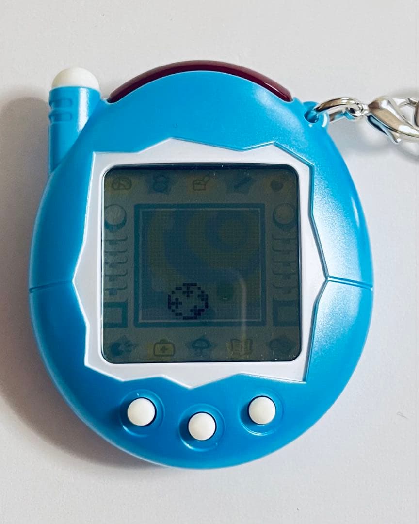 新品祝ケータイかいツー！たまごっちプラスメタぶるー