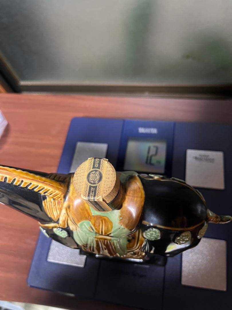 未開栓 Suntory サントリー ウィスキー 干支ボトル 馬 牛歳