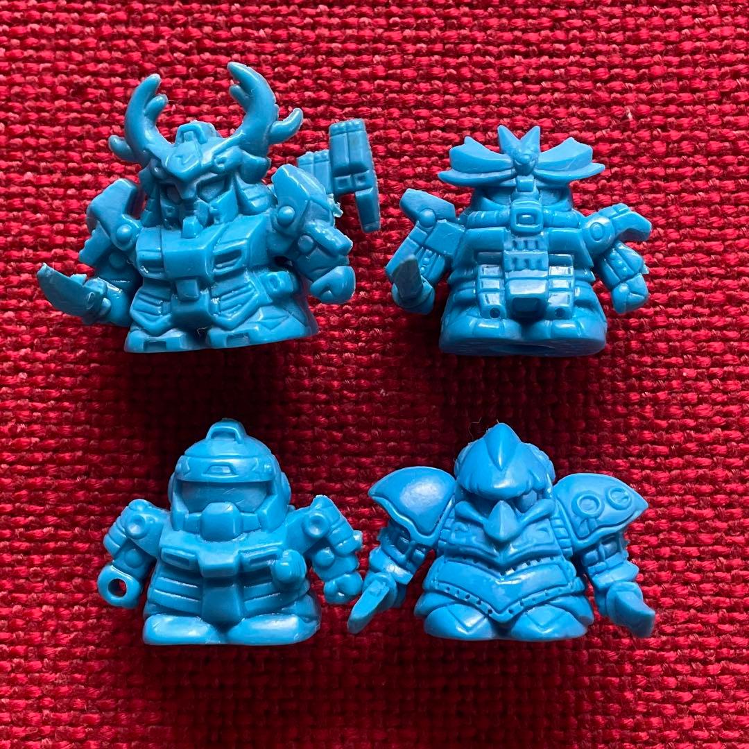SDガンダム ガン消し 51体まとめ売り 2025年最新】Yahoo
