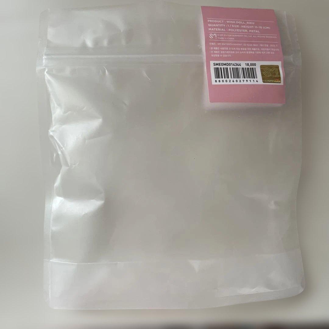 nctwish wishdoll リク クリ steady MD - メルカリ
