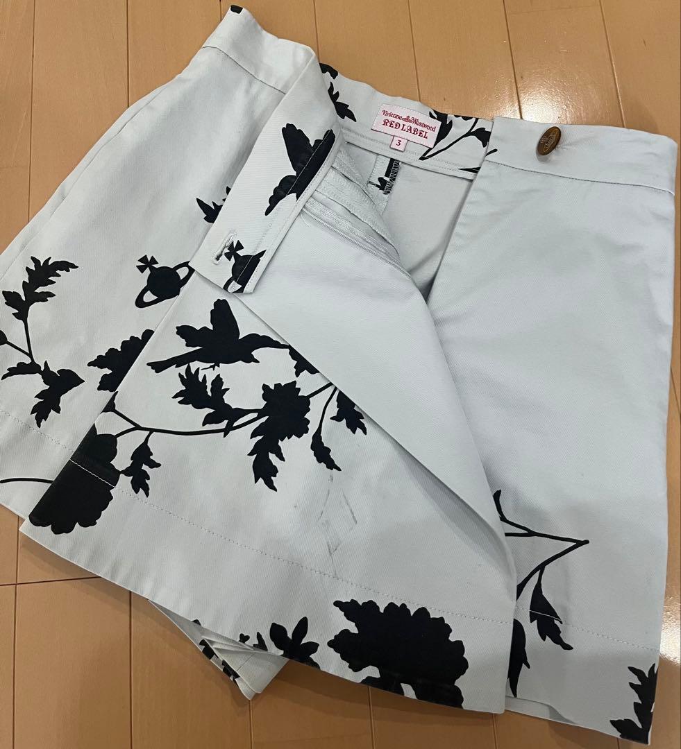 専用出品【Vivienne Westwood】　スカート風　キュロット