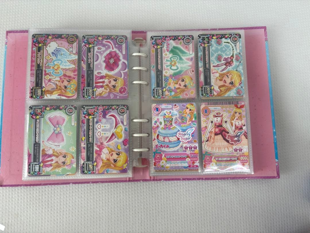 アイカツ 2000枚 バインダー カードケース グッズ まとめ売り アイカツ
