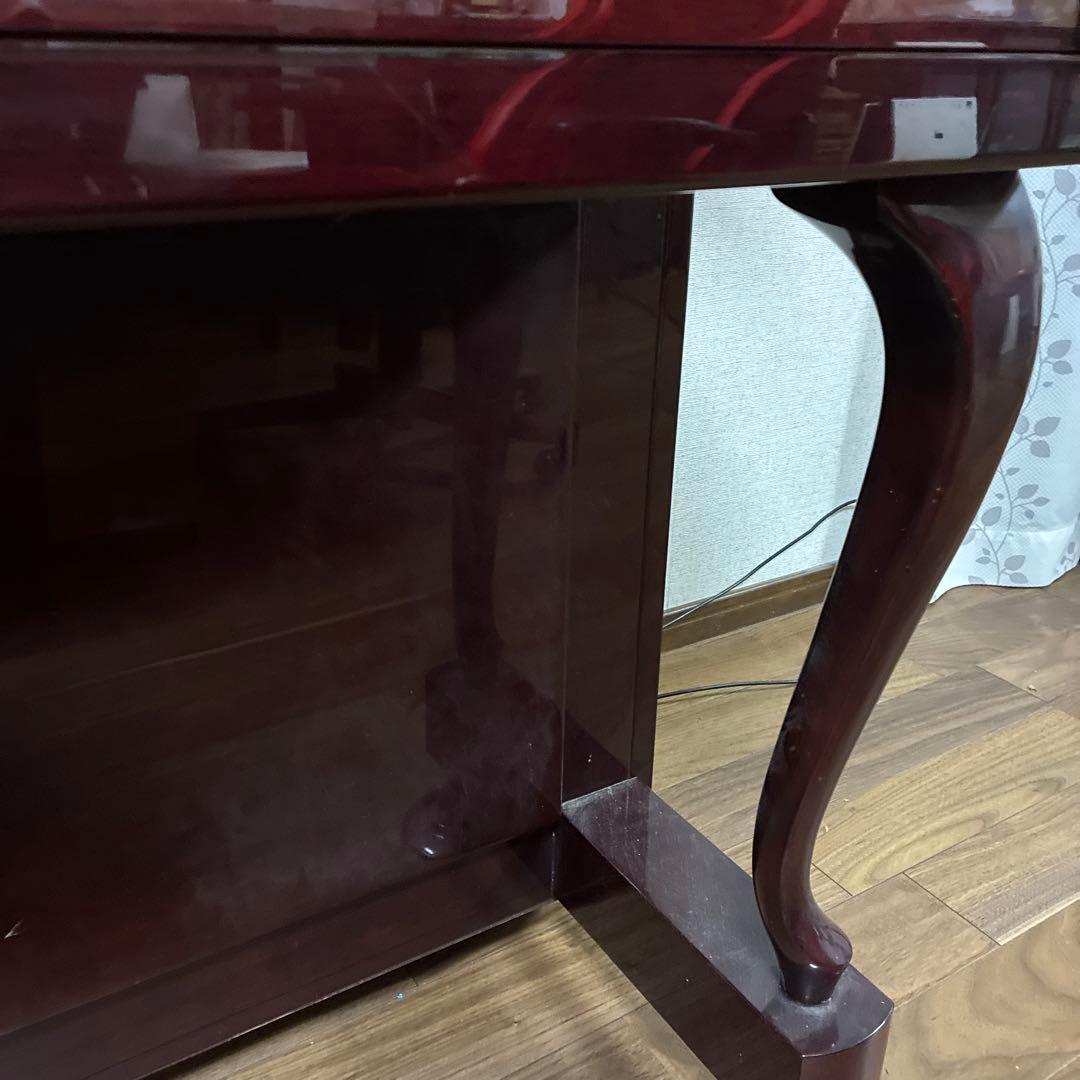 中古〕EMPERORアップライトピアノ ダークウッド - メルカリ