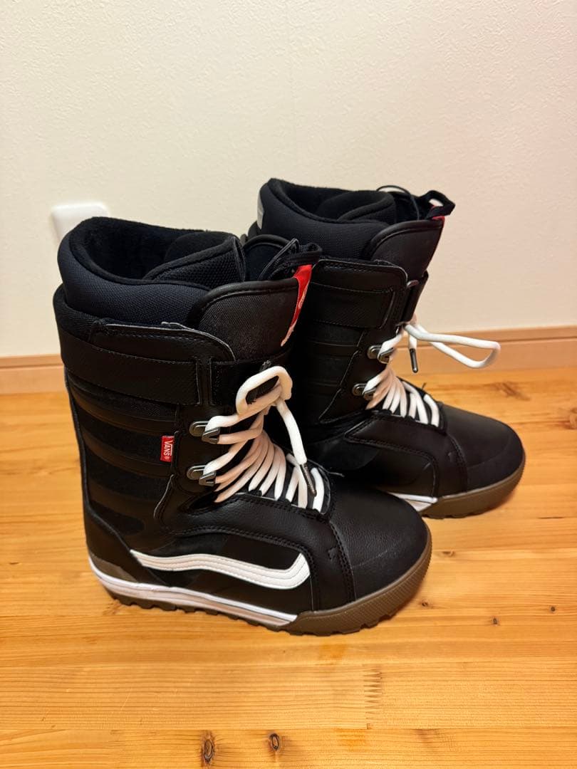 美品VANS Hi-standard Pro 26cm