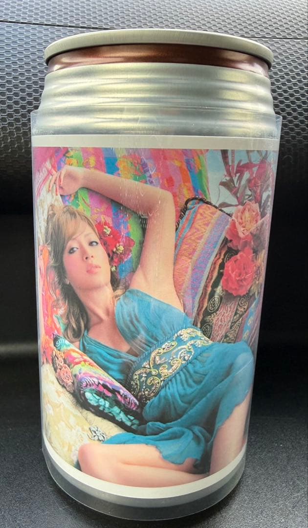 新品 浜崎あゆみ あゆ缶 缶 2種セット サントリー 烏龍茶 - メルカリ