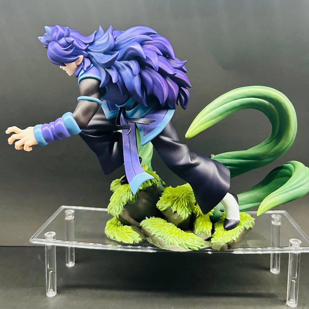 風息 フーシー 「羅小黒戦記～ぼくが選ぶ未来～」 PVC製塗装済み完成品