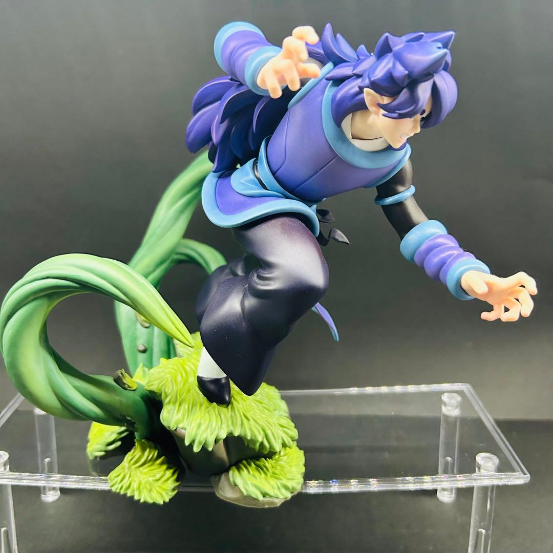 風息 フーシー 「羅小黒戦記～ぼくが選ぶ未来～」 PVC製塗装済み完成品