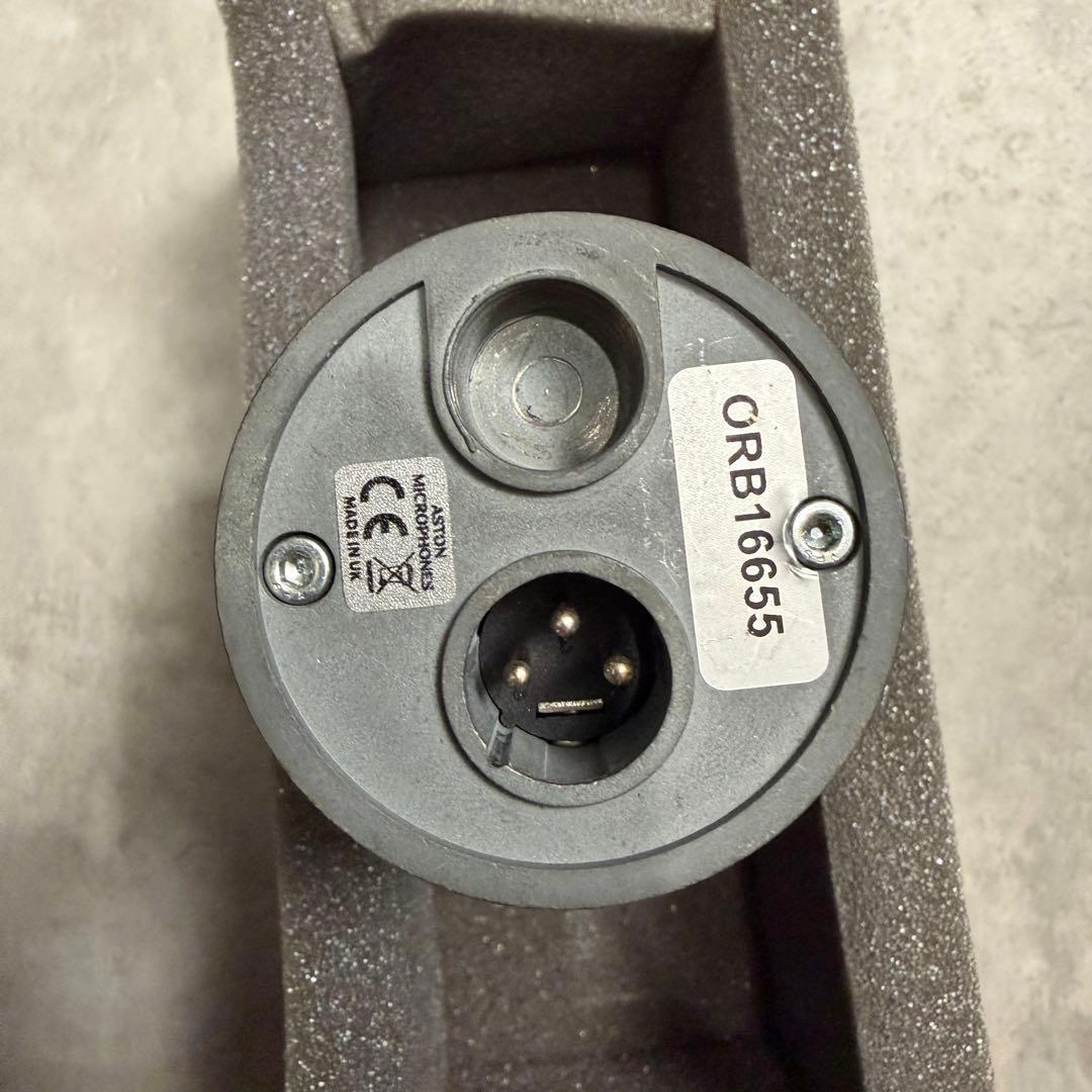 Aston Origin コンデンサーマイク