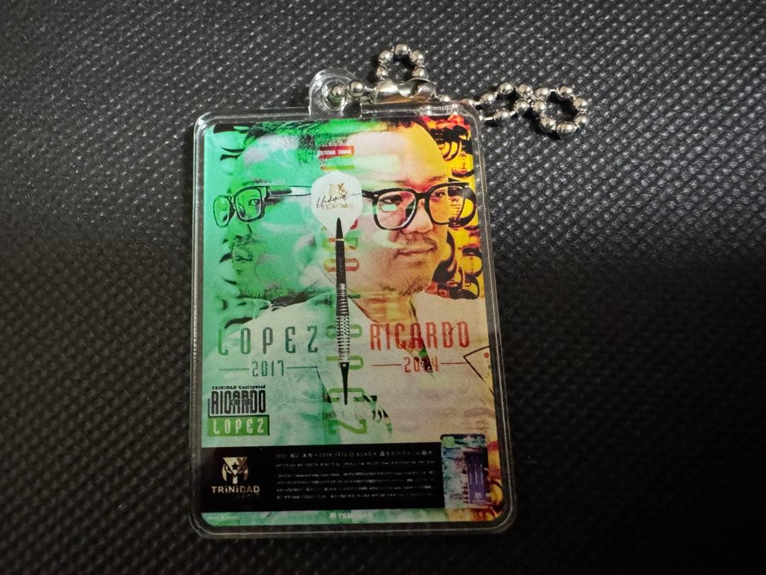 【専売】TRINIDAD RICARDO LOPEZTiTO限定版