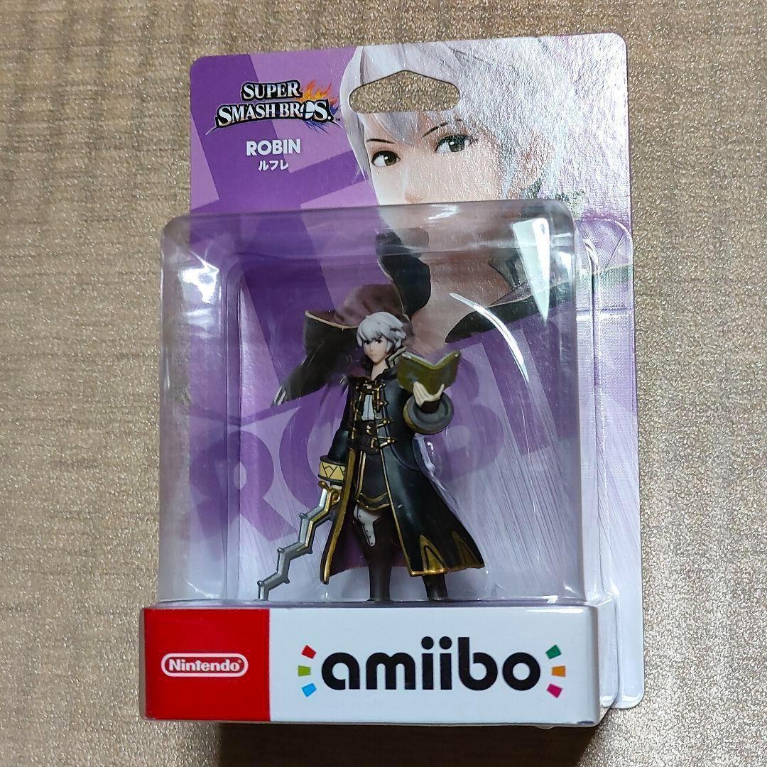 未開封　amiibo 15体セット　アミーボ