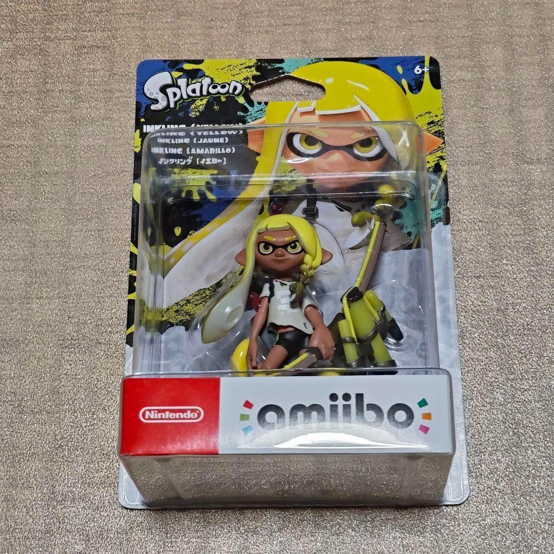 未開封　amiibo 15体セット　アミーボ