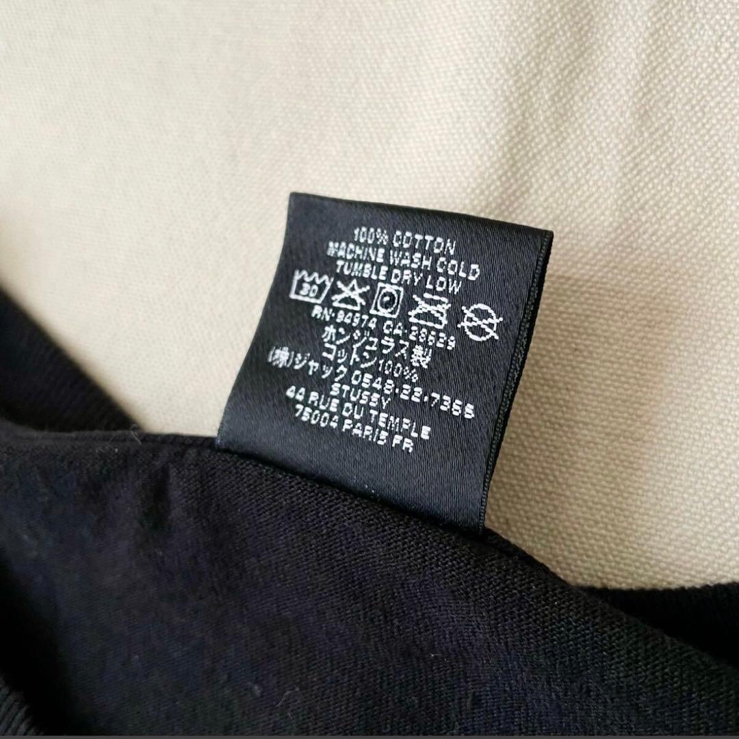 Stussy × PORTISHEAD DUMMY XL Tシャツ ステューシー