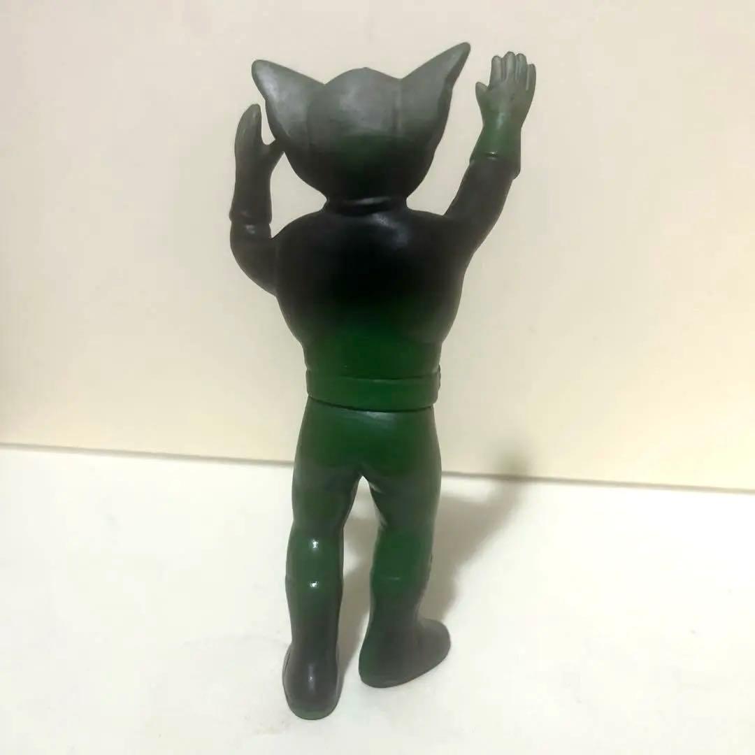 タカトク製 超人バロム1 ソフビ フィギュア