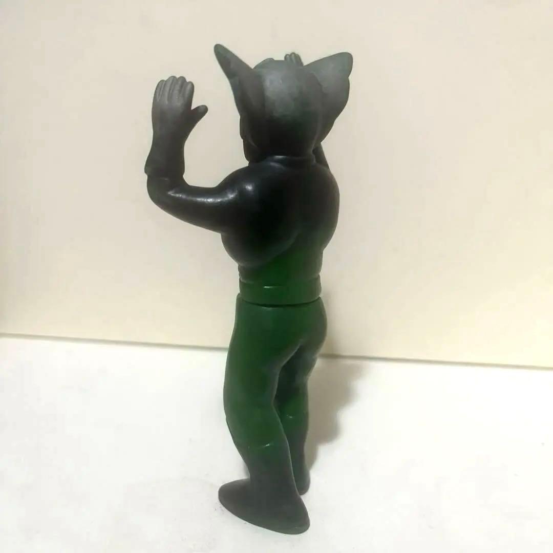 タカトク製 超人バロム1 ソフビ フィギュア