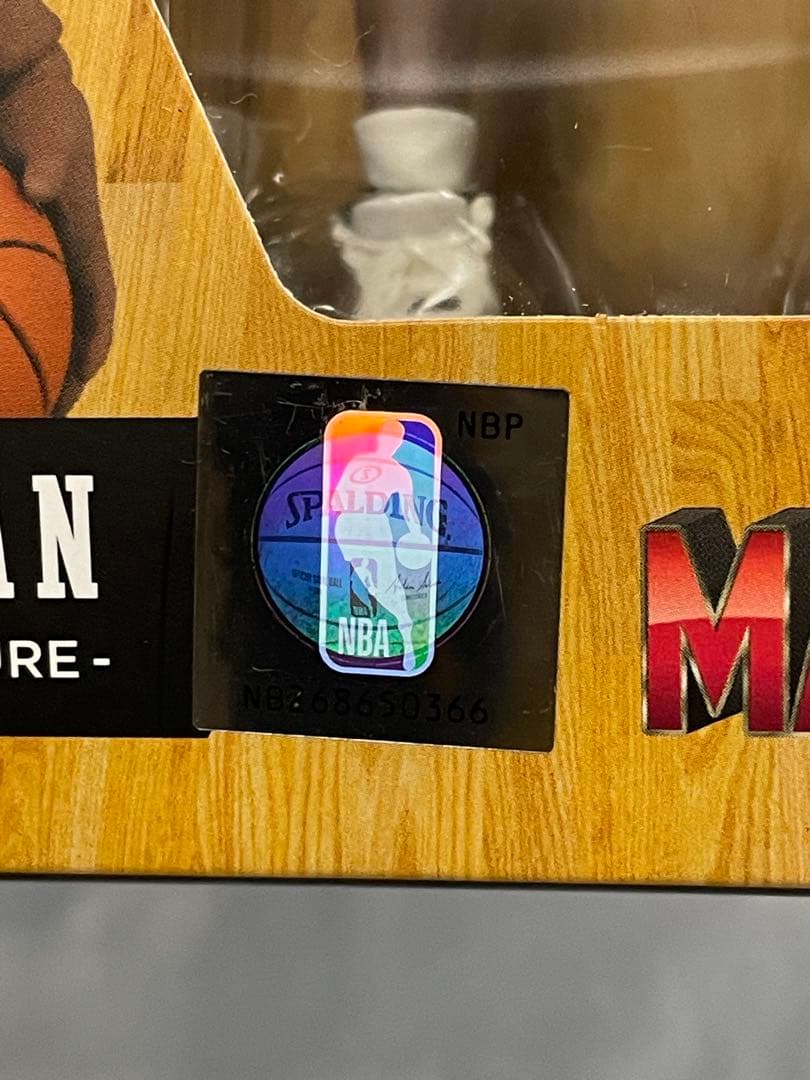 MAFEX マイケルジョーダン シカゴブルズ メディコムトイ