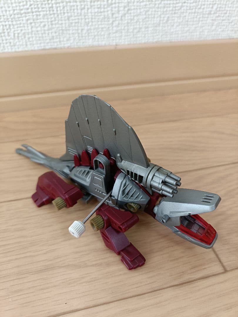 旧ゾイド　復刻版　ゼンマイ式　15体セット　ガイロス帝国 　ゼネバス帝国