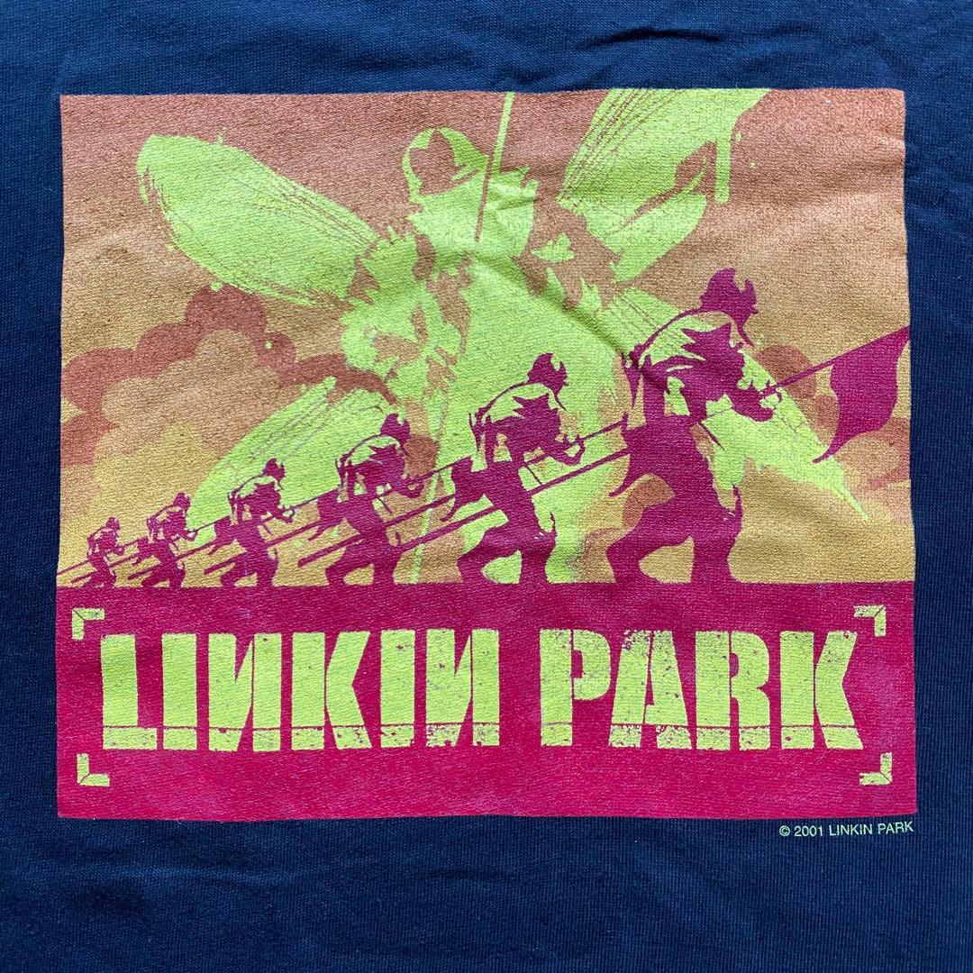 Linkin Park Hybrid Theory L リンキンパーク Tシャツ - メルカリ
