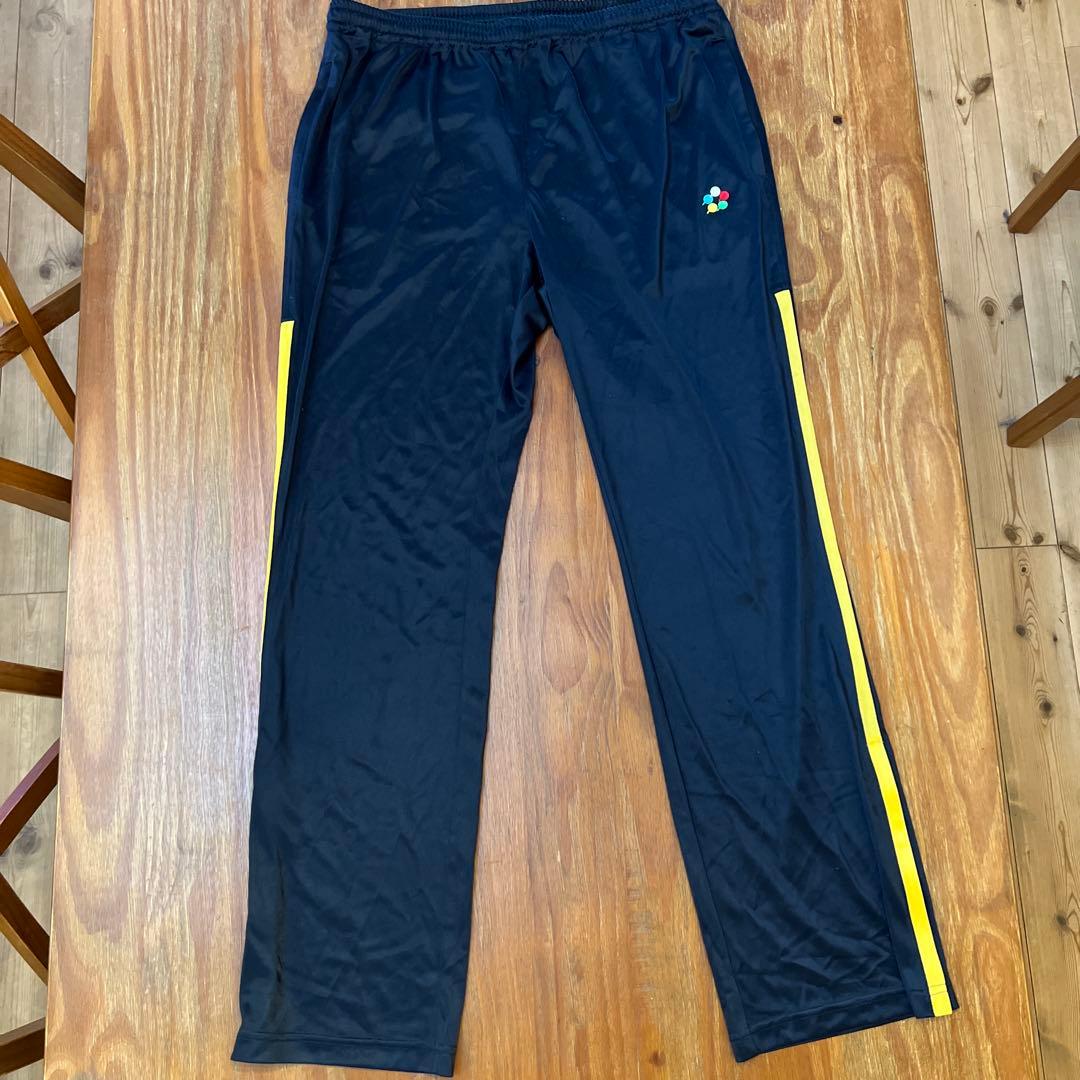 東京事変 椎名林檎 2010 ニッポニアジャージ 上下セット L 黒/黄