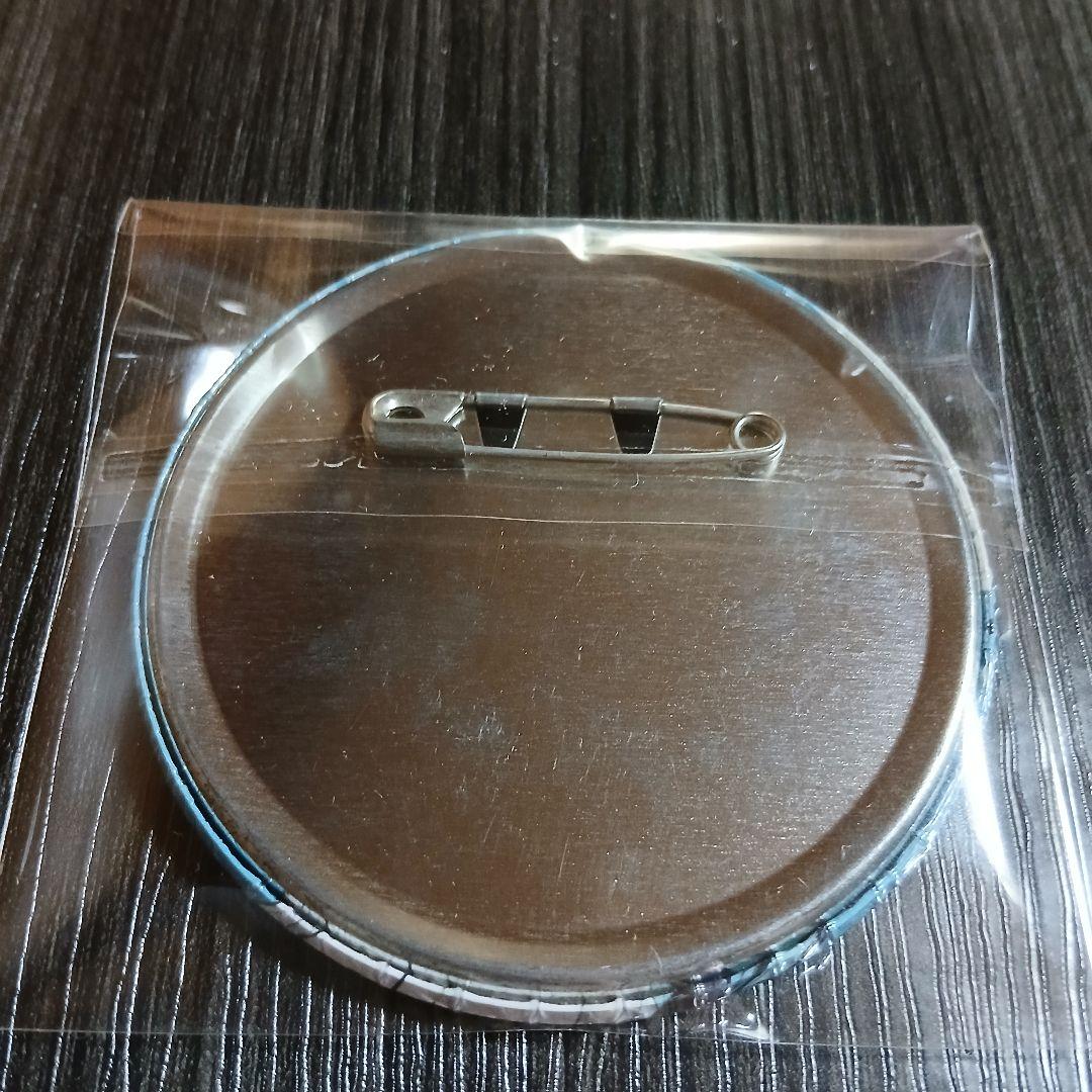 ハイキュー 及川徹 缶バッジ 青城祭 2018