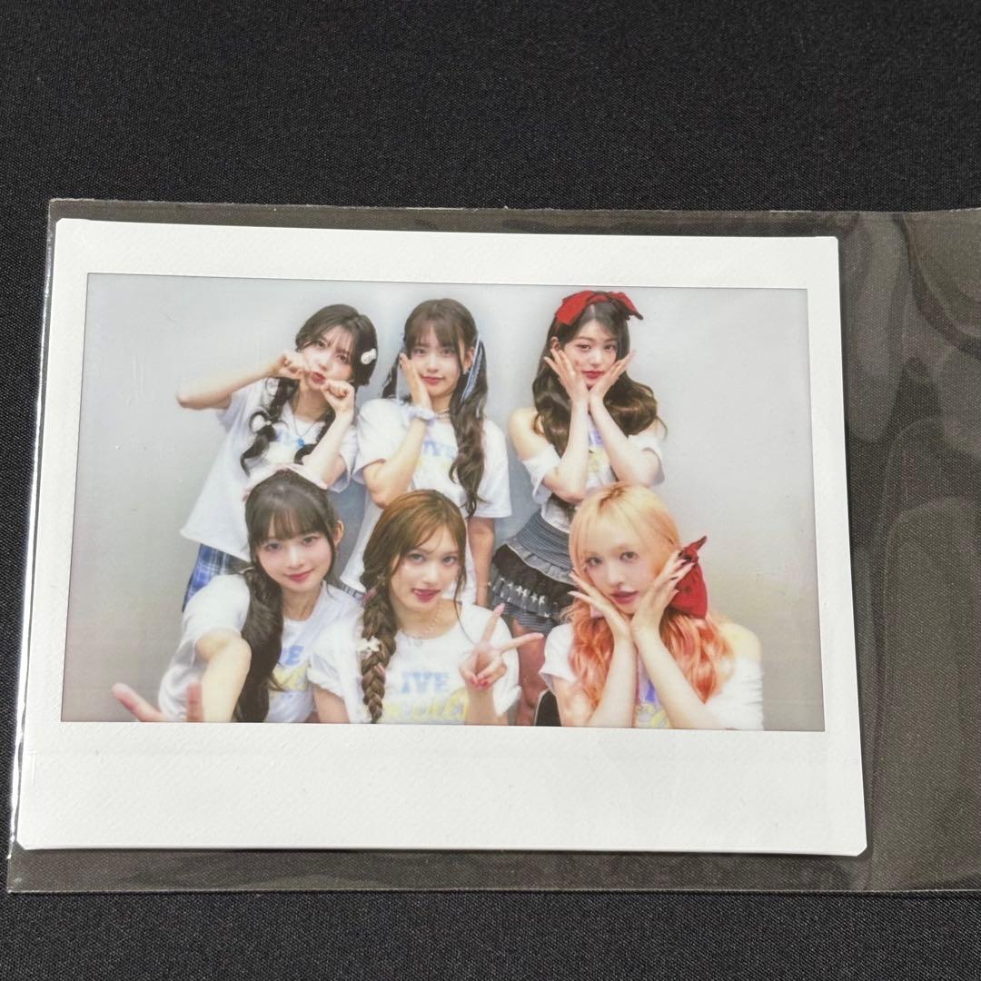 IVE Japan 3rd EP オフイベ 100名限定 4/27 ワイドチェキ