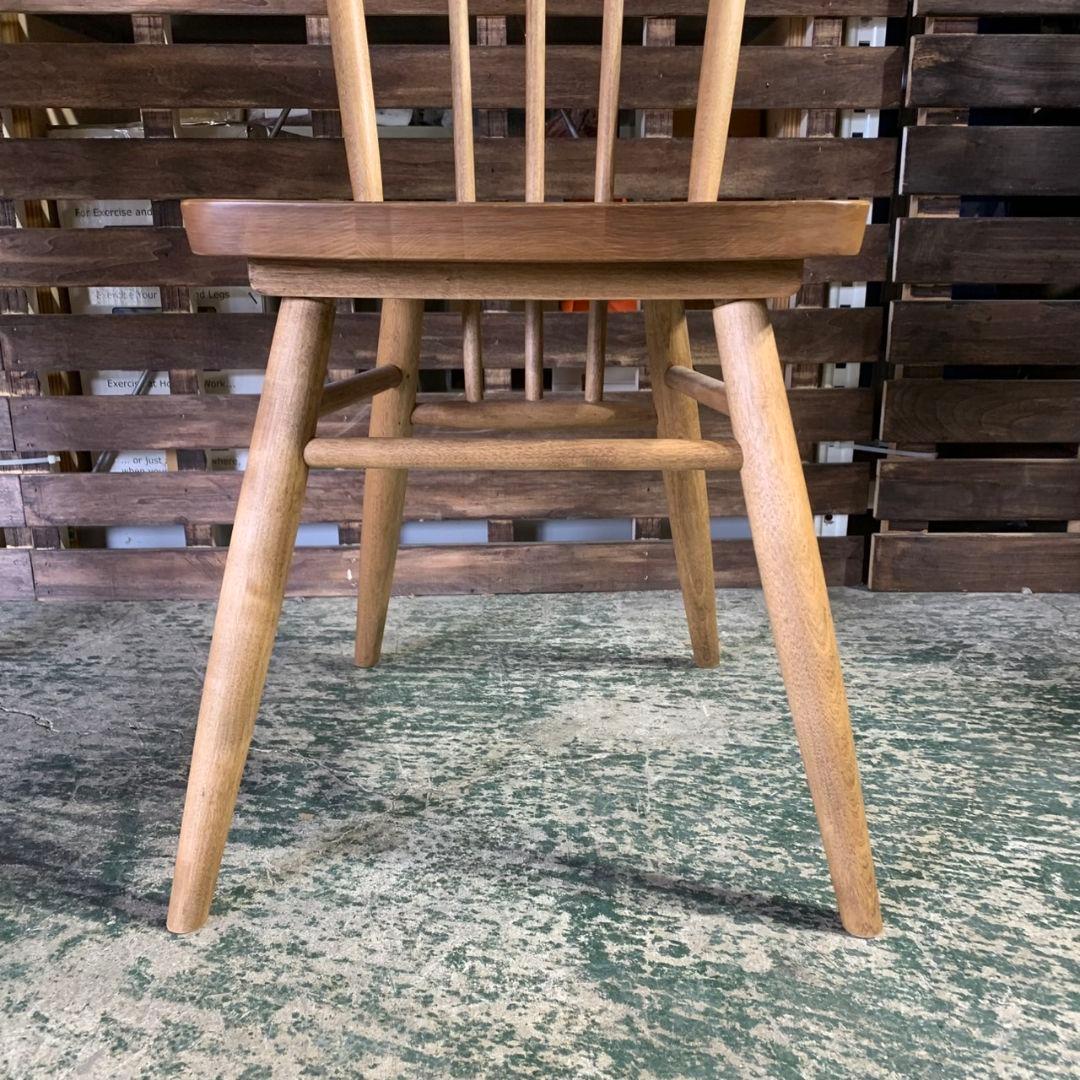 H879\" 国産メーカー 関家具 テーブル チェアセット バーチ材