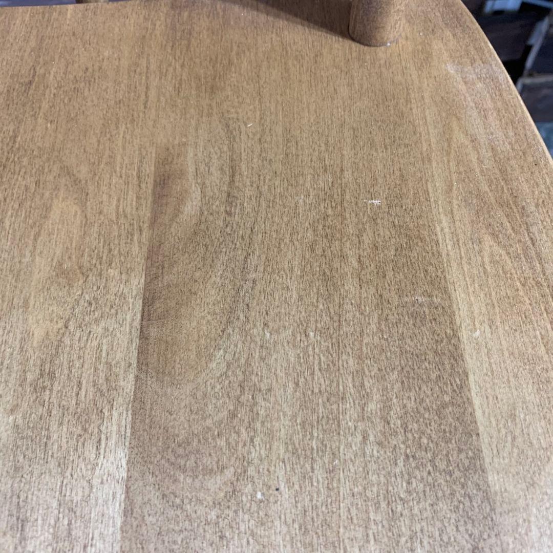 H879\" 国産メーカー 関家具 テーブル チェアセット バーチ材