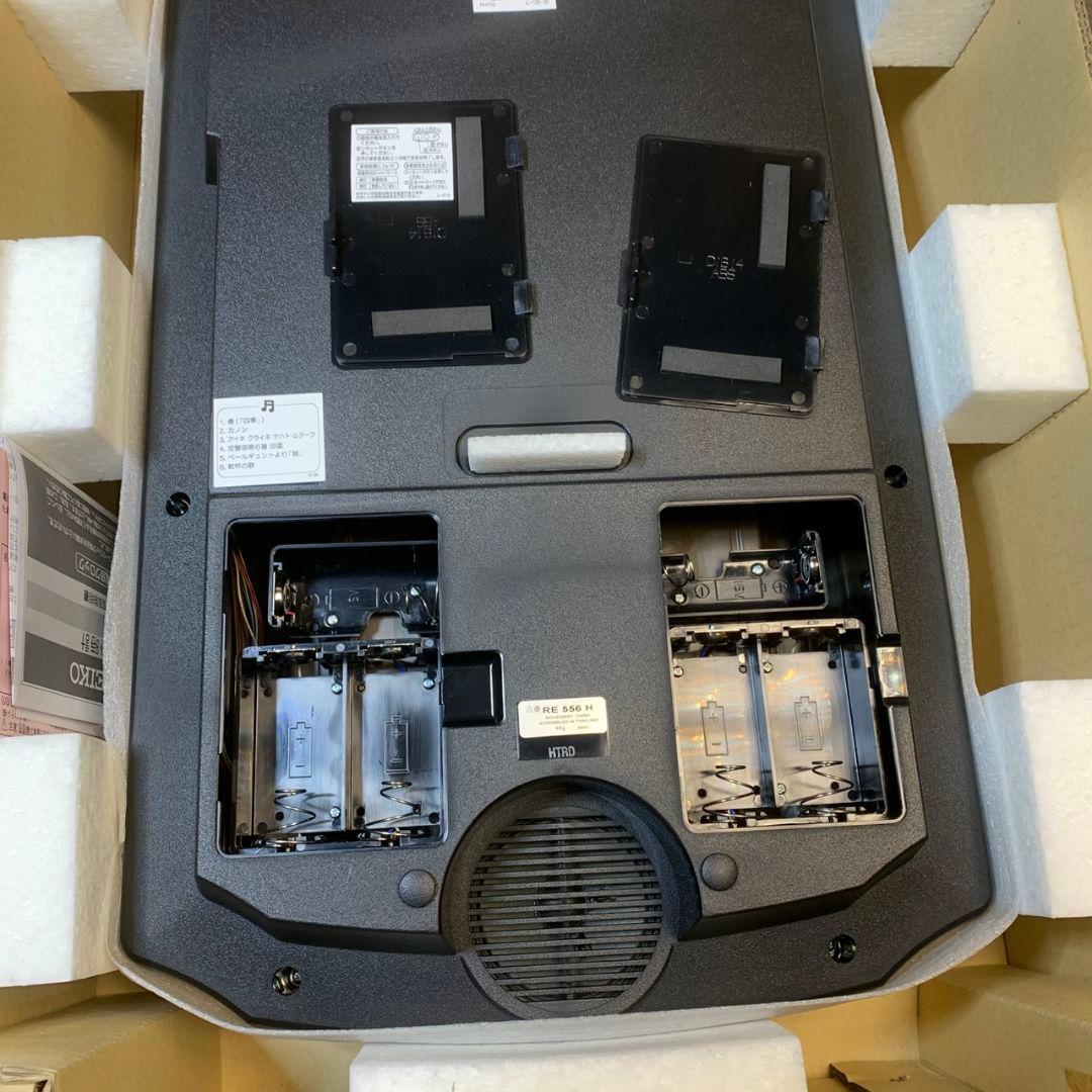 J839 SEIKO セイコー 掛時計 未使用品 RE556H