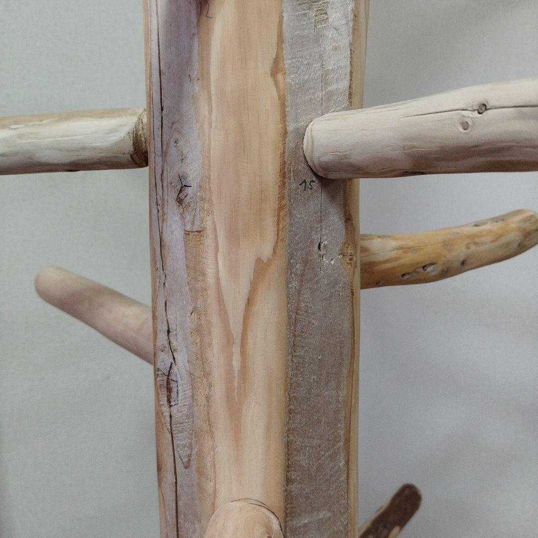 大型鳥さん用】179.5cm眺め抜群♬ドッシリ重いバードスタンド